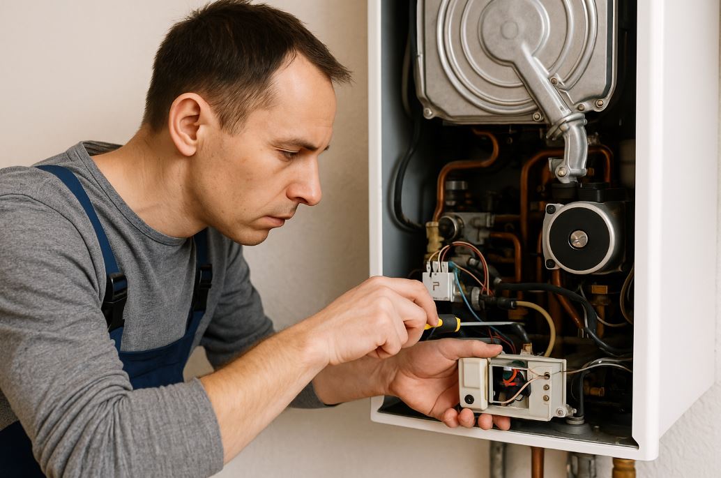 Gençlik Mahallesi Kombi Servisi